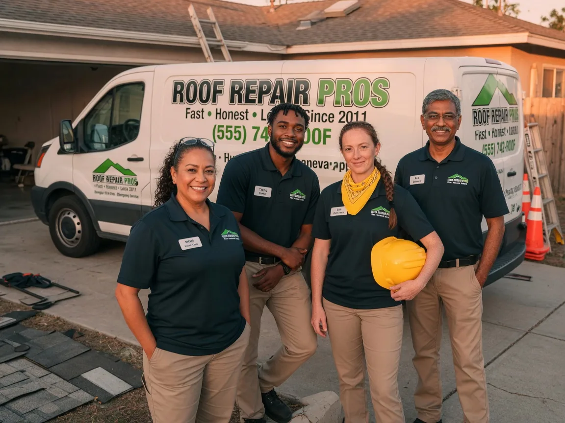 Roof Repair company in Runnells, IA